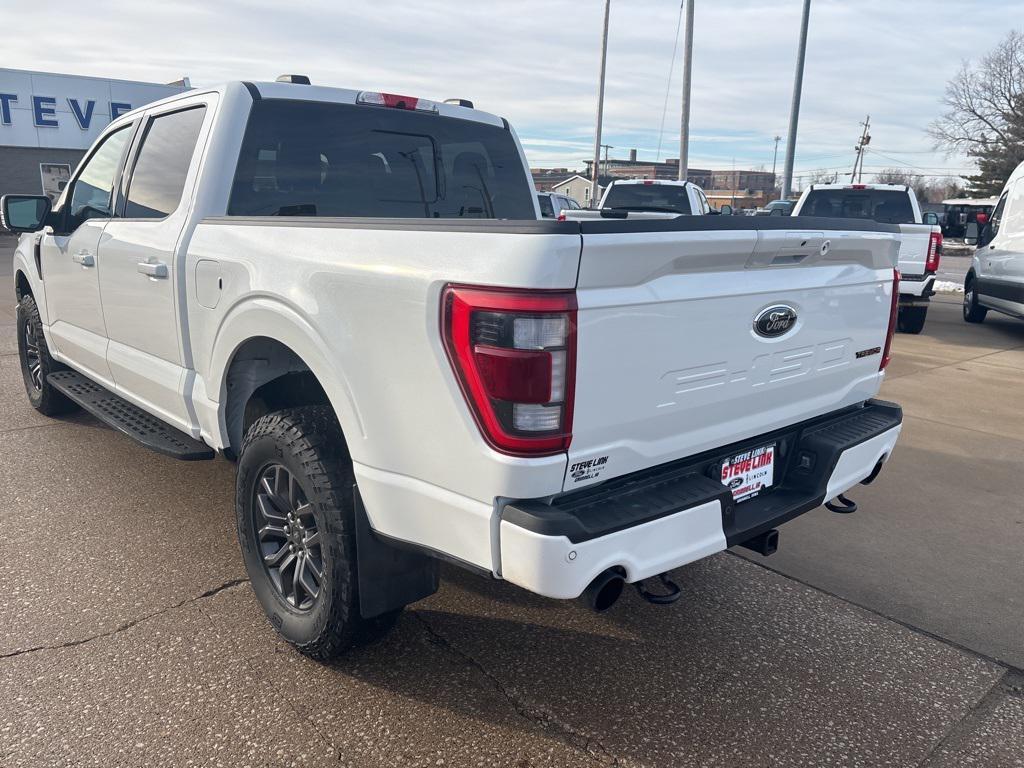 used 2023 Ford F-150 car, priced at $49,877
