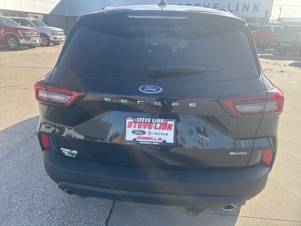new 2026 Ford Escape car, priced at $36,920