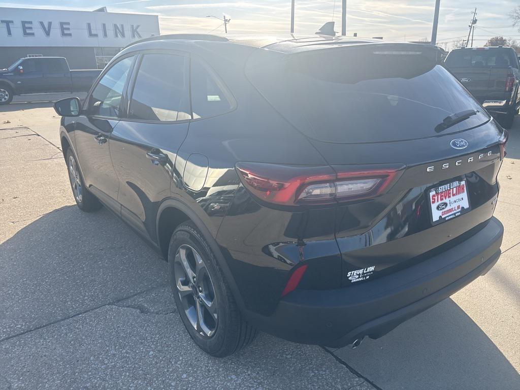 new 2026 Ford Escape car, priced at $36,920
