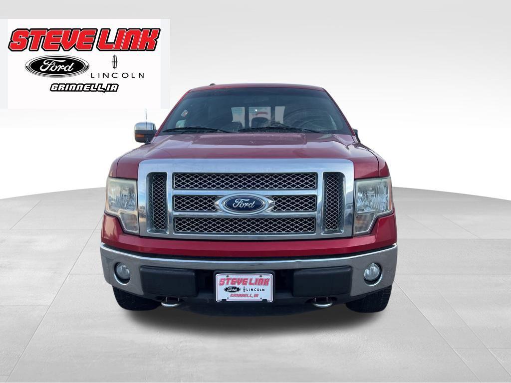 used 2011 Ford F-150 car, priced at $8,386