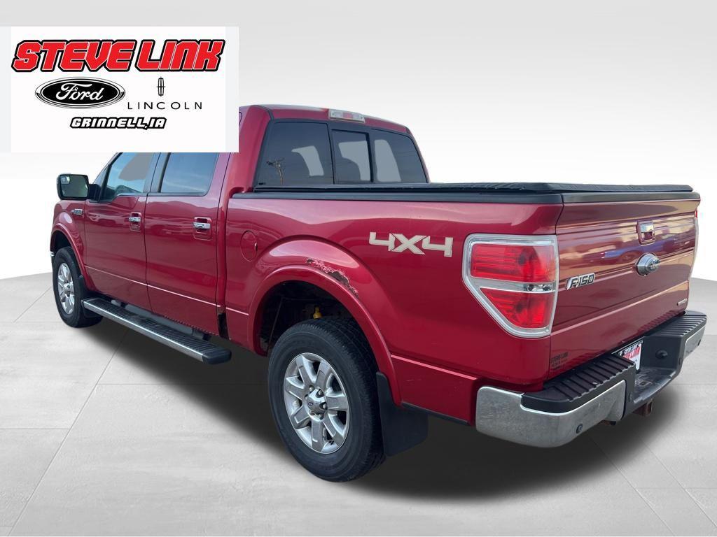 used 2011 Ford F-150 car, priced at $8,386