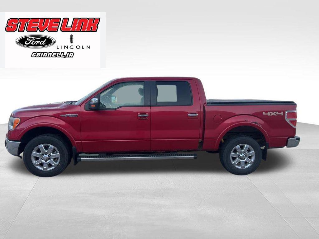 used 2011 Ford F-150 car, priced at $8,386