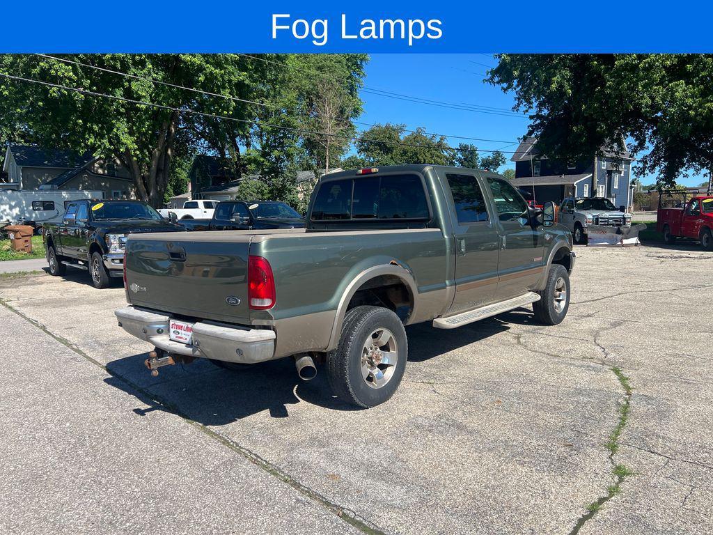 used 2004 Ford F-350 car, priced at $9,475