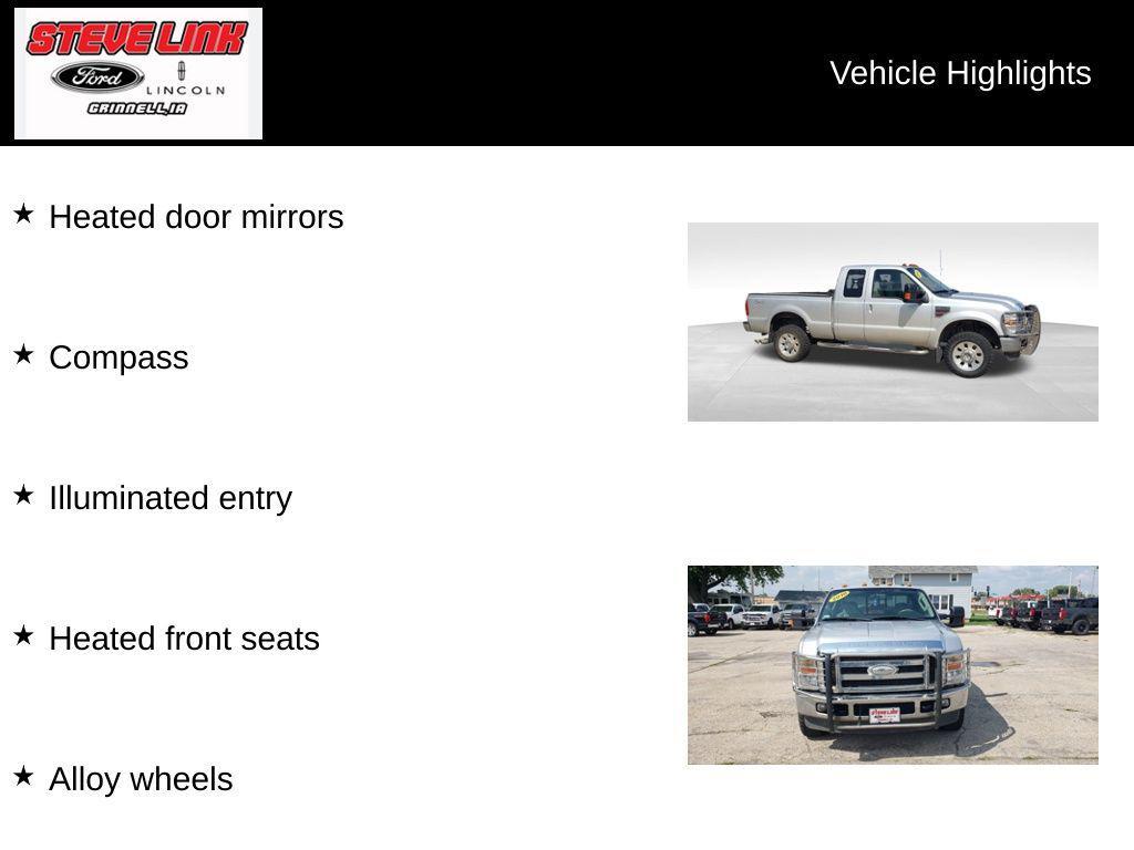 used 2010 Ford F-350 car, priced at $23,339