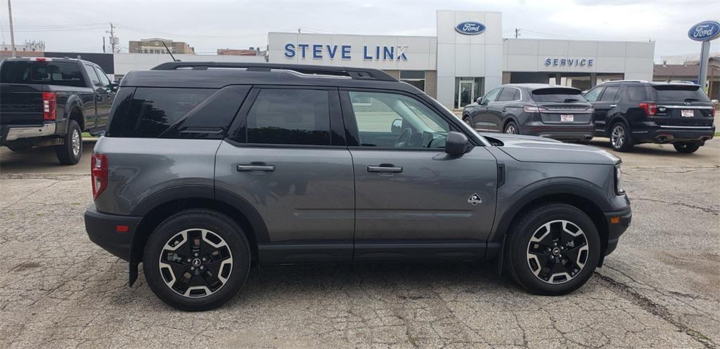 used 2024 Ford Bronco Sport car, priced at $34,797