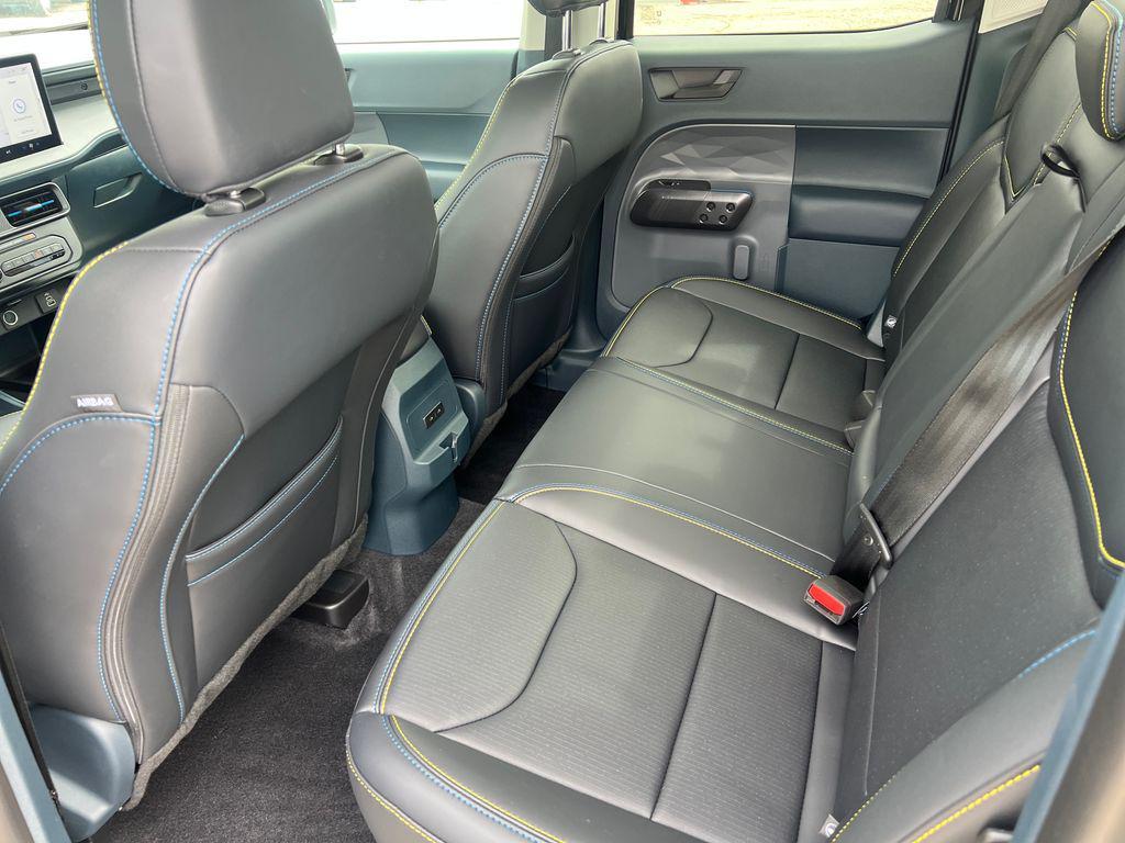 new 2026 Ford Maverick car, priced at $37,218