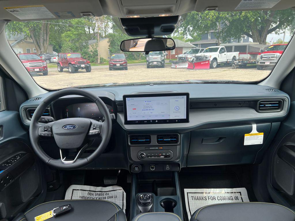 new 2026 Ford Maverick car, priced at $37,218
