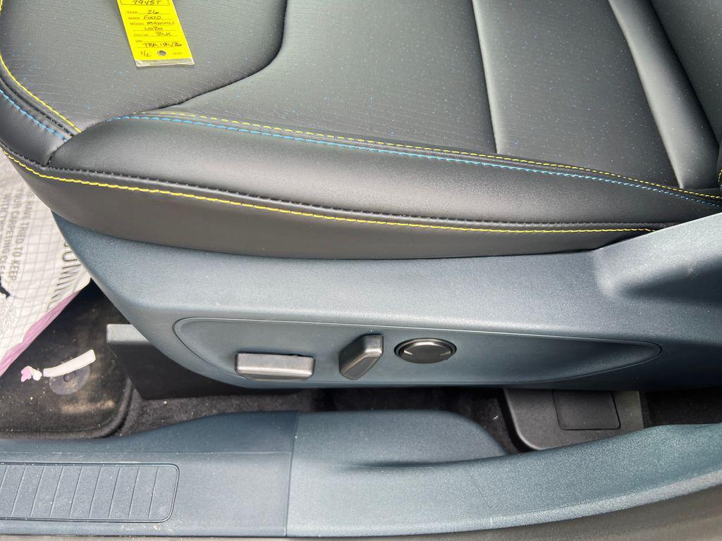 new 2026 Ford Maverick car, priced at $37,218