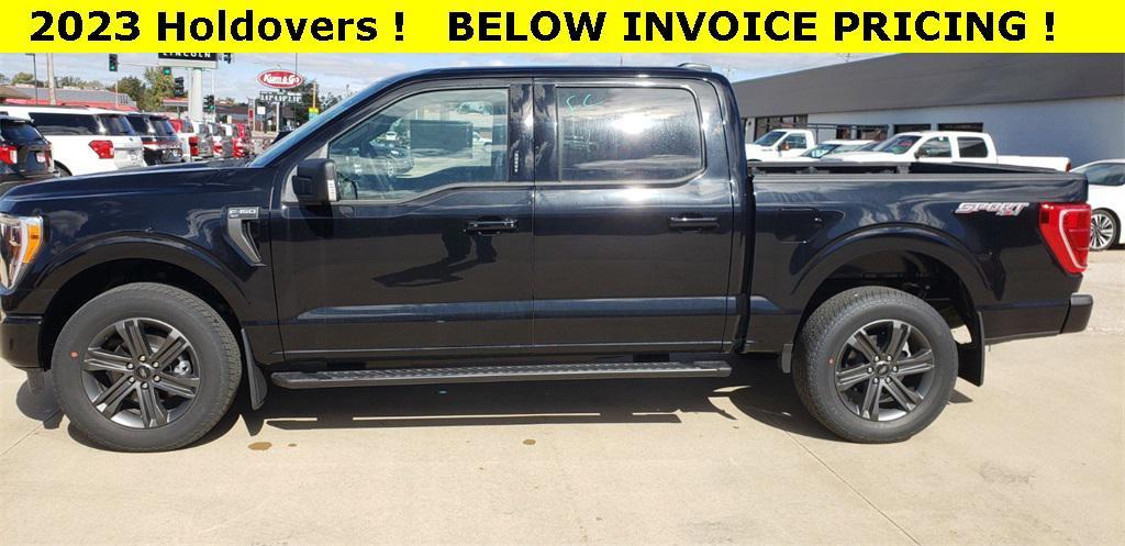 new 2023 Ford F-150 car, priced at $50,310