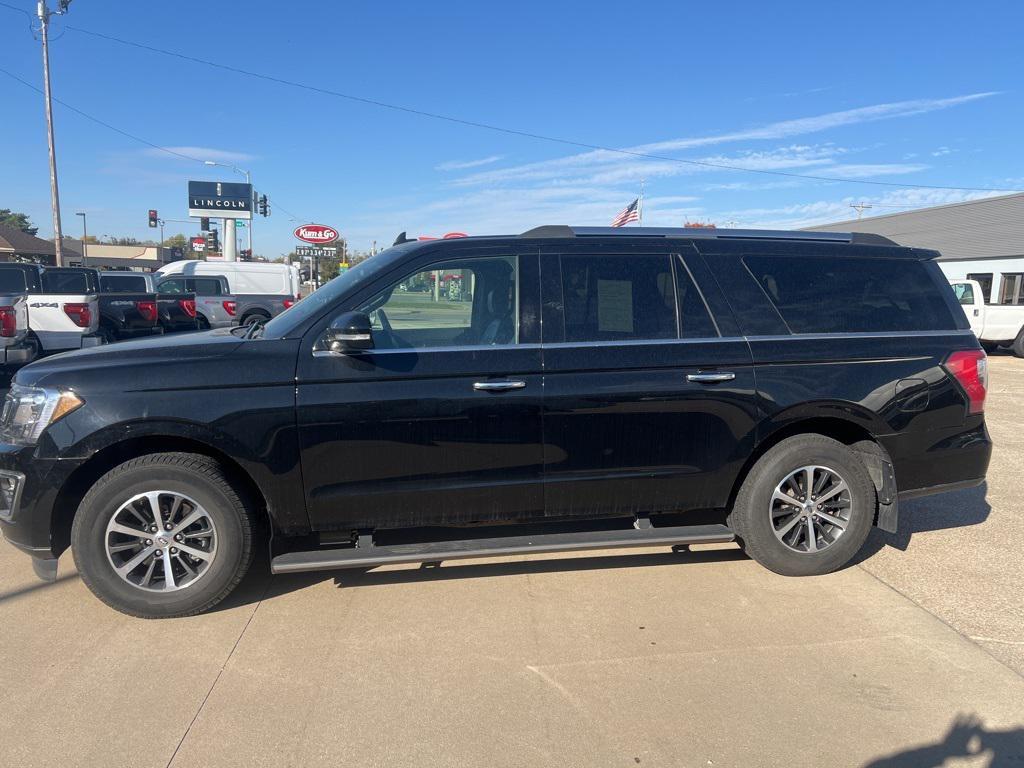 used 2018 Ford Expedition Max car, priced at $28,137