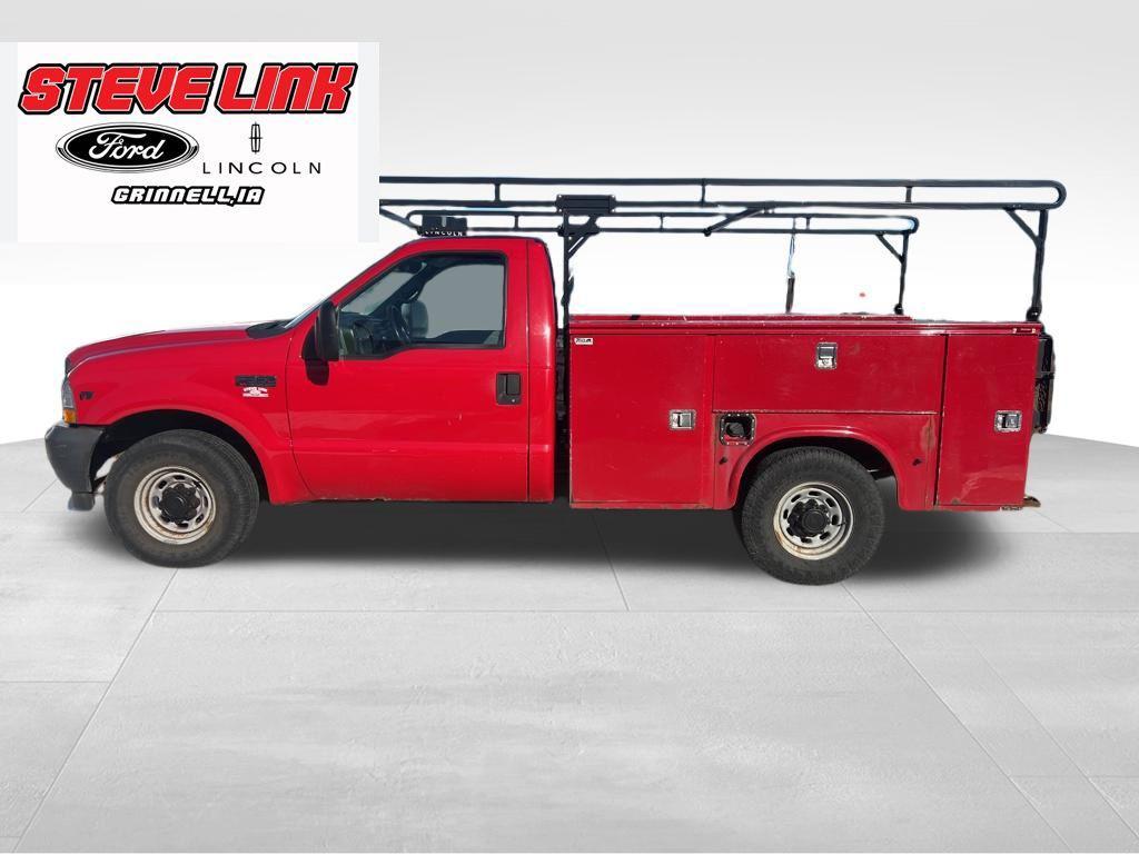 used 2002 Ford F-350 car, priced at $8,770