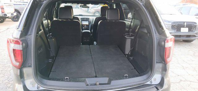 used 2018 Ford Explorer car, priced at $18,839