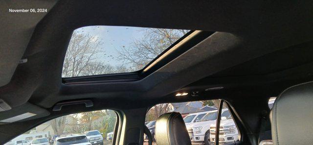used 2018 Ford Explorer car, priced at $18,839