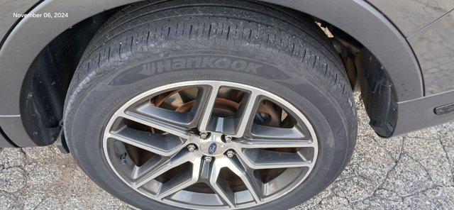 used 2018 Ford Explorer car, priced at $18,839