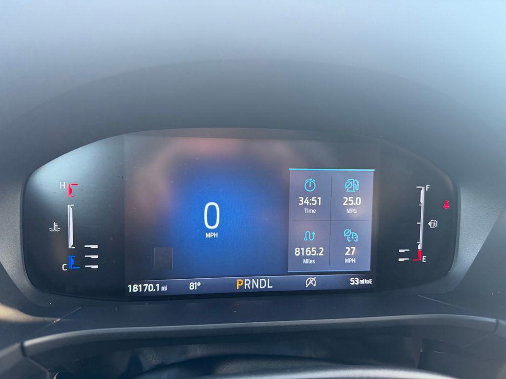 used 2024 Ford Escape car, priced at $27,135