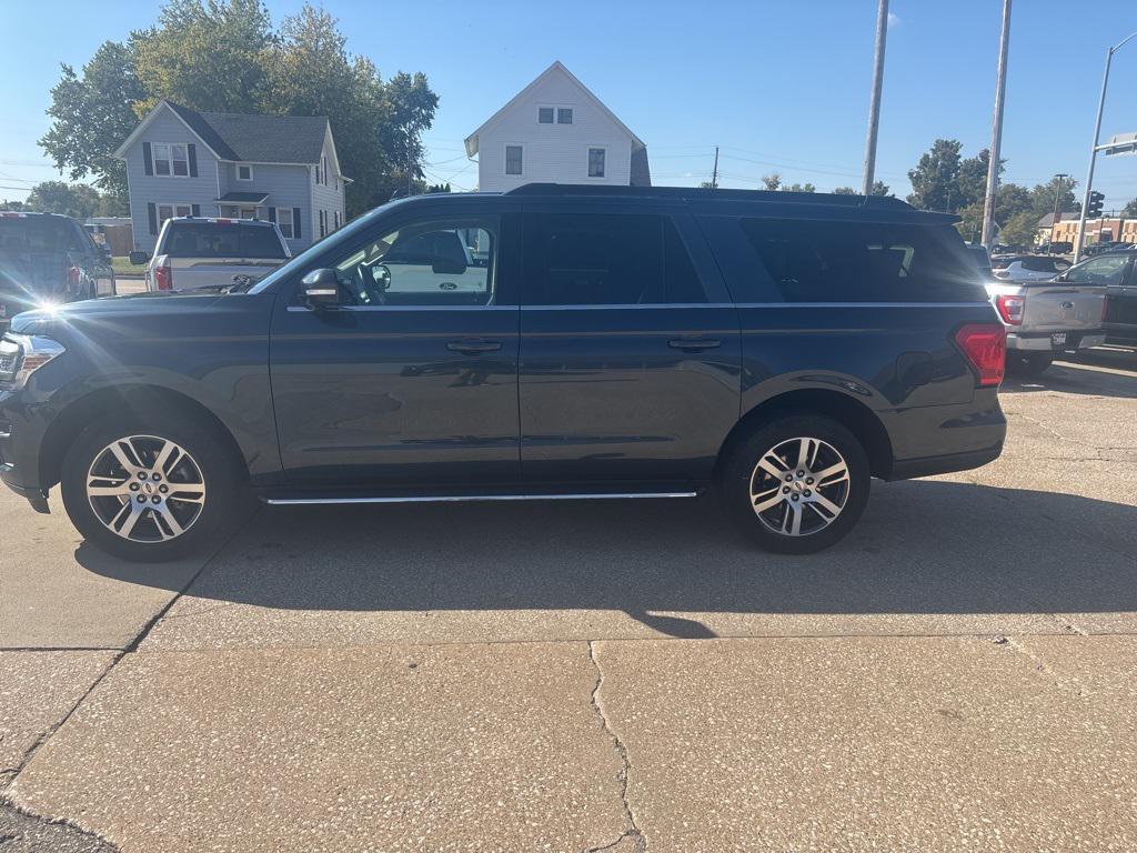 used 2022 Ford Expedition Max car, priced at $43,712
