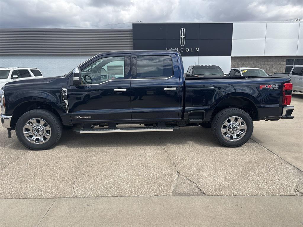 new 2025 Ford F-250 car, priced at $80,654