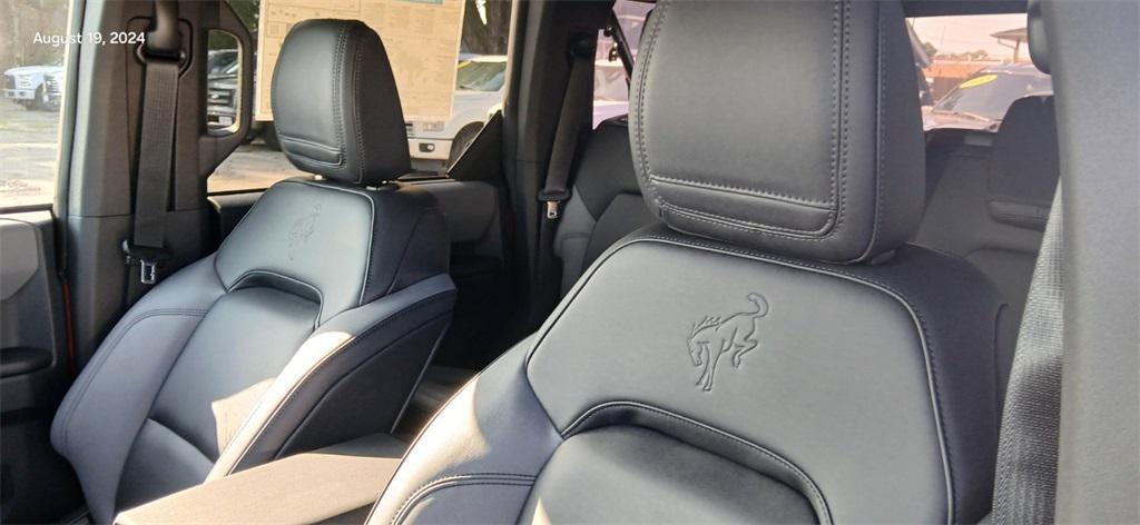 new 2024 Ford Bronco car, priced at $51,323