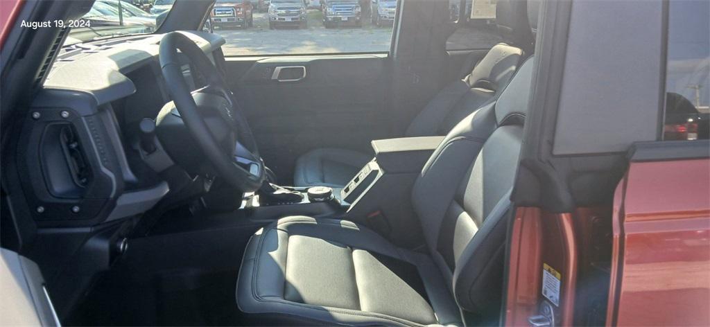 new 2024 Ford Bronco car, priced at $51,323