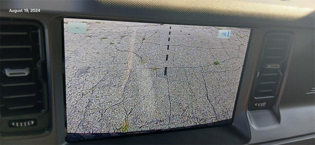 new 2024 Ford Bronco car, priced at $51,323