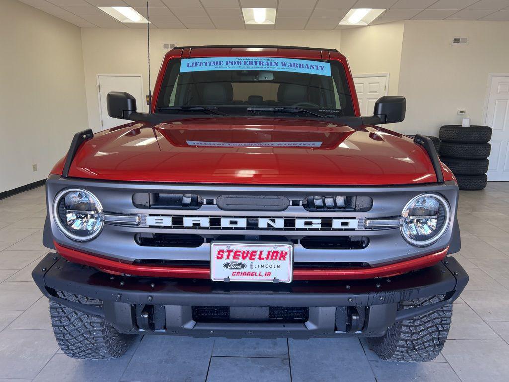 new 2024 Ford Bronco car, priced at $48,401