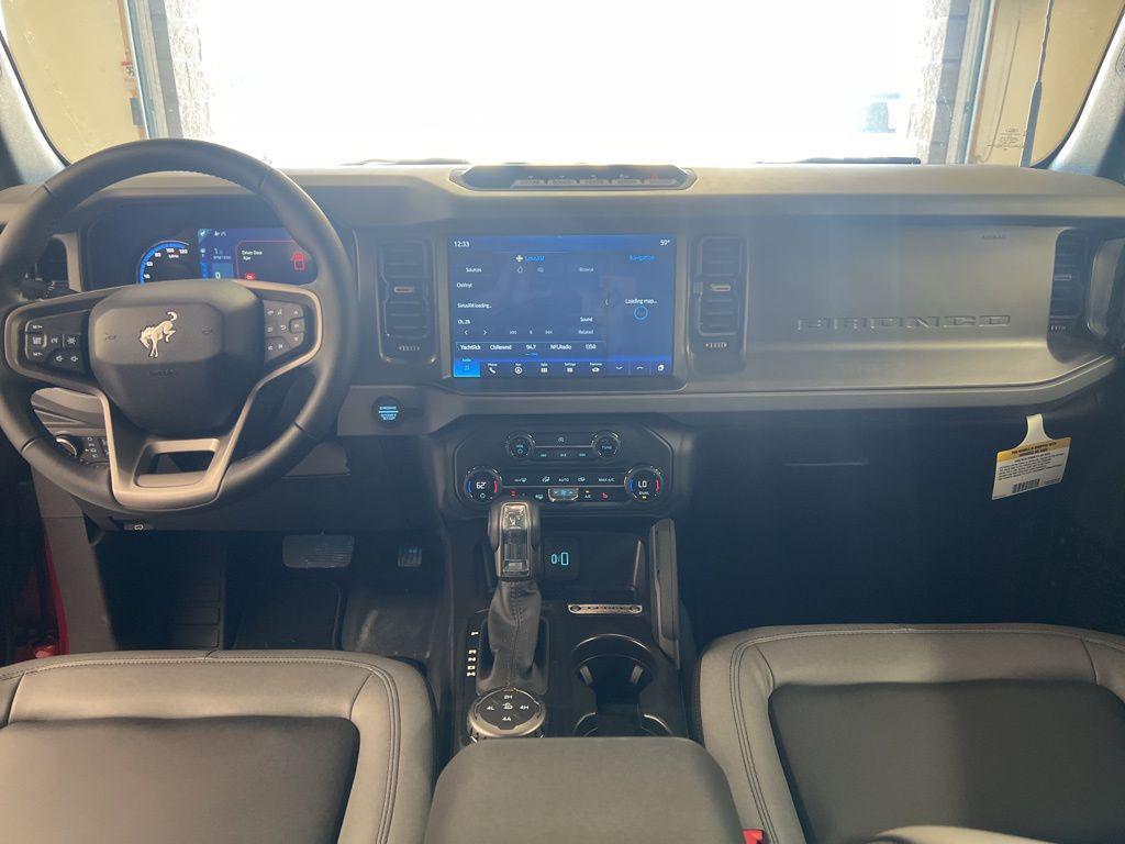 new 2024 Ford Bronco car, priced at $48,401