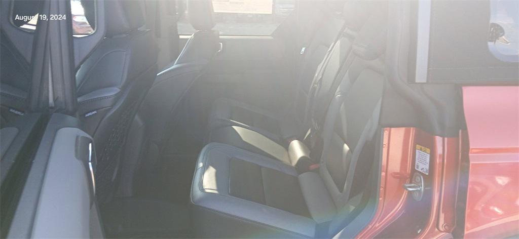 new 2024 Ford Bronco car, priced at $51,323
