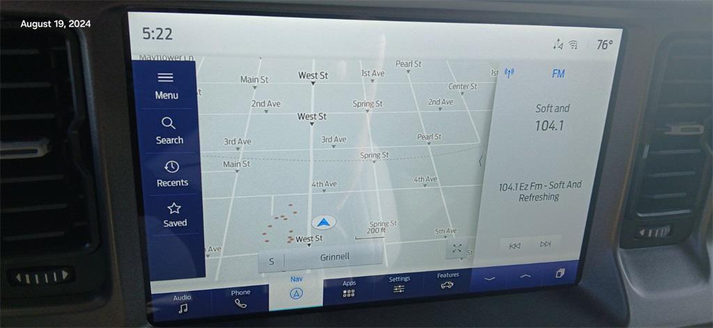 new 2024 Ford Bronco car, priced at $51,323