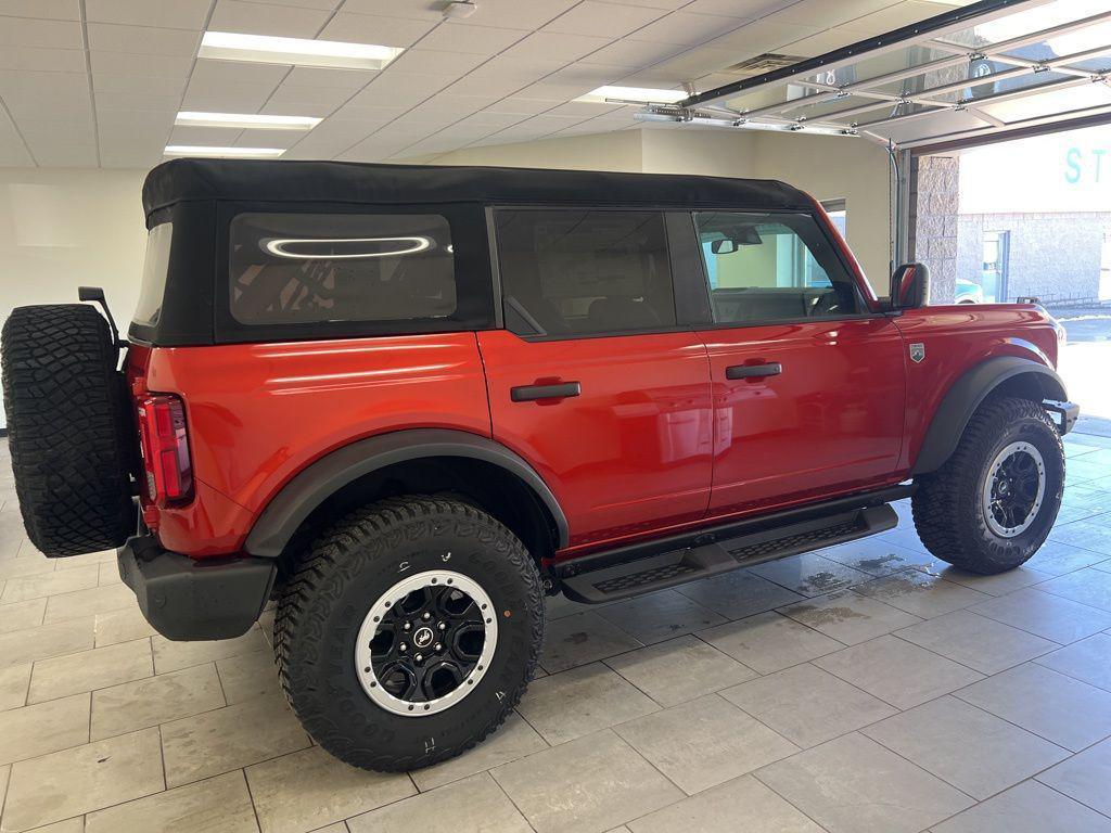 new 2024 Ford Bronco car, priced at $48,401