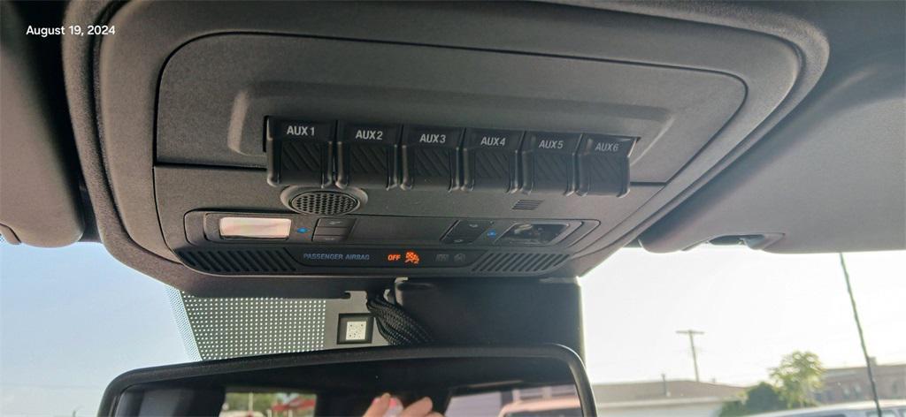 new 2024 Ford Bronco car, priced at $51,323