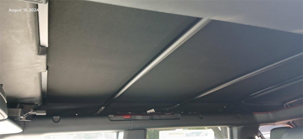 new 2024 Ford Bronco car, priced at $51,323