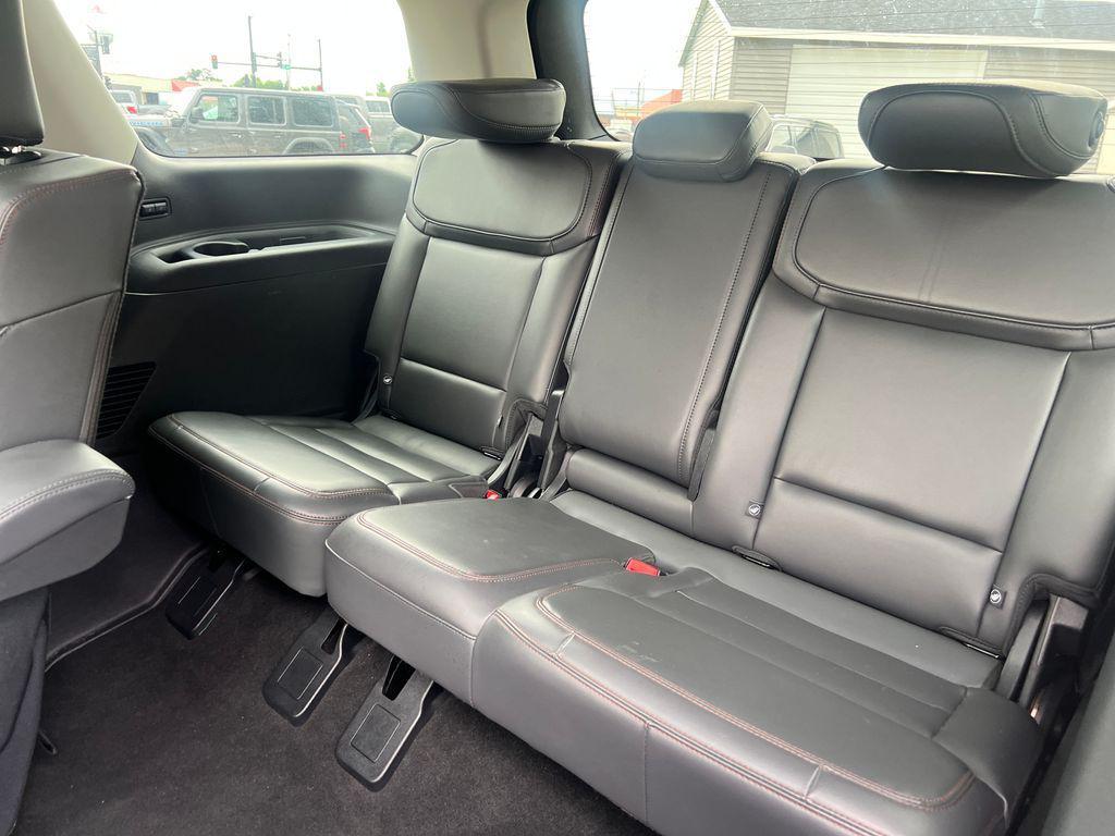 used 2025 Ford Expedition car, priced at $58,733