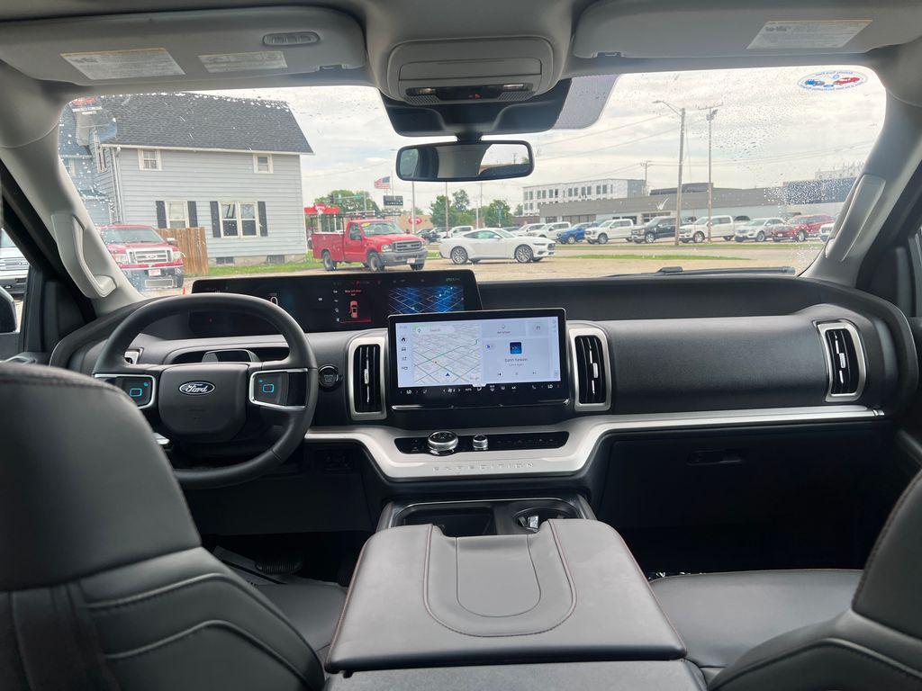 used 2025 Ford Expedition car, priced at $58,733