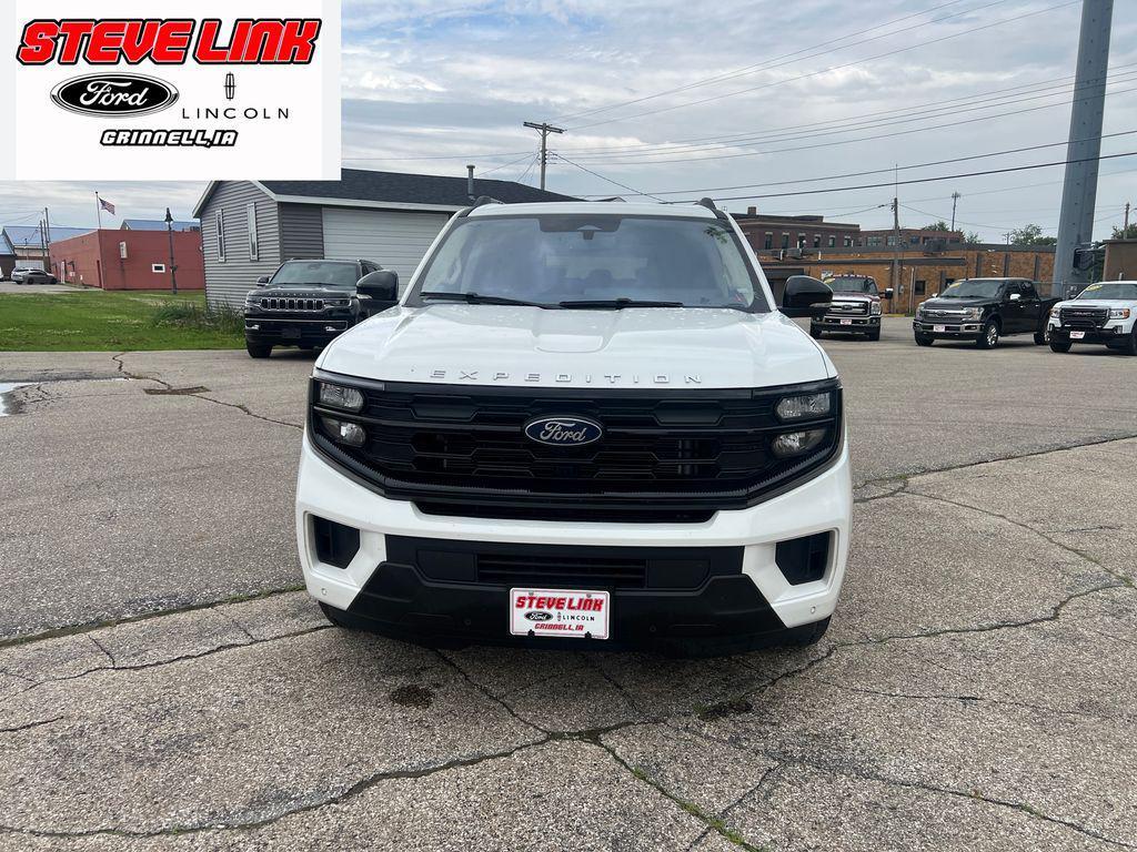 used 2025 Ford Expedition car, priced at $58,733