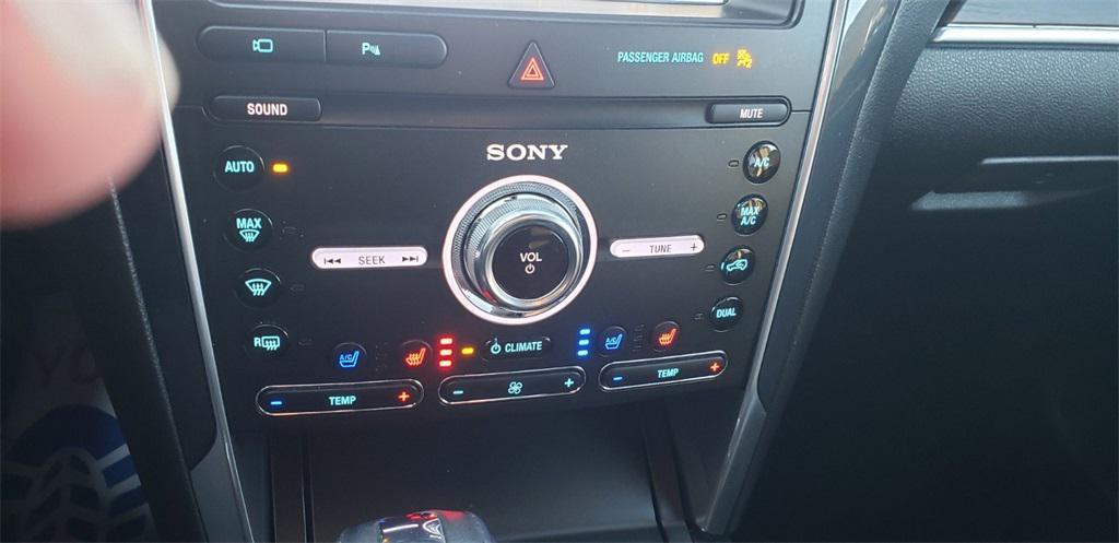 used 2019 Ford Explorer car, priced at $31,498