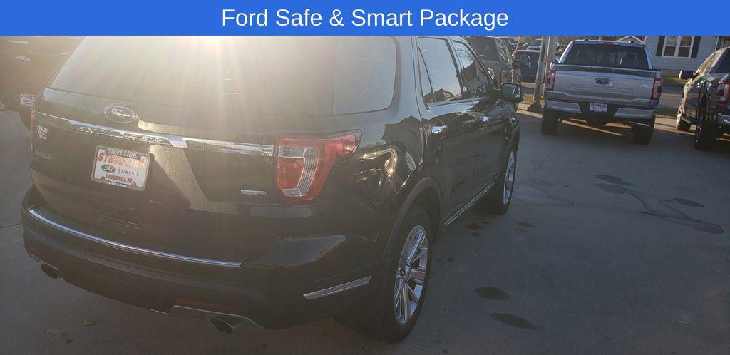 used 2019 Ford Explorer car, priced at $30,546