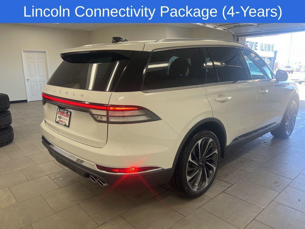 new 2026 Lincoln Aviator car, priced at $66,687