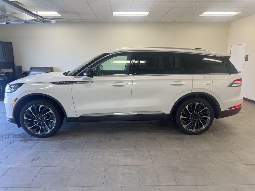 new 2026 Lincoln Aviator car, priced at $73,175
