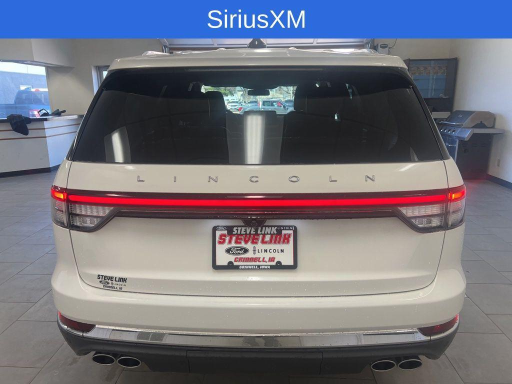 new 2026 Lincoln Aviator car, priced at $66,687