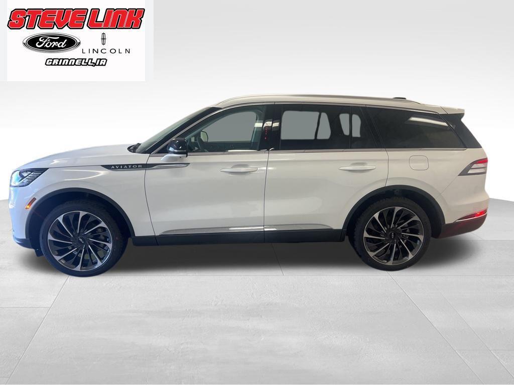 new 2026 Lincoln Aviator car, priced at $66,687