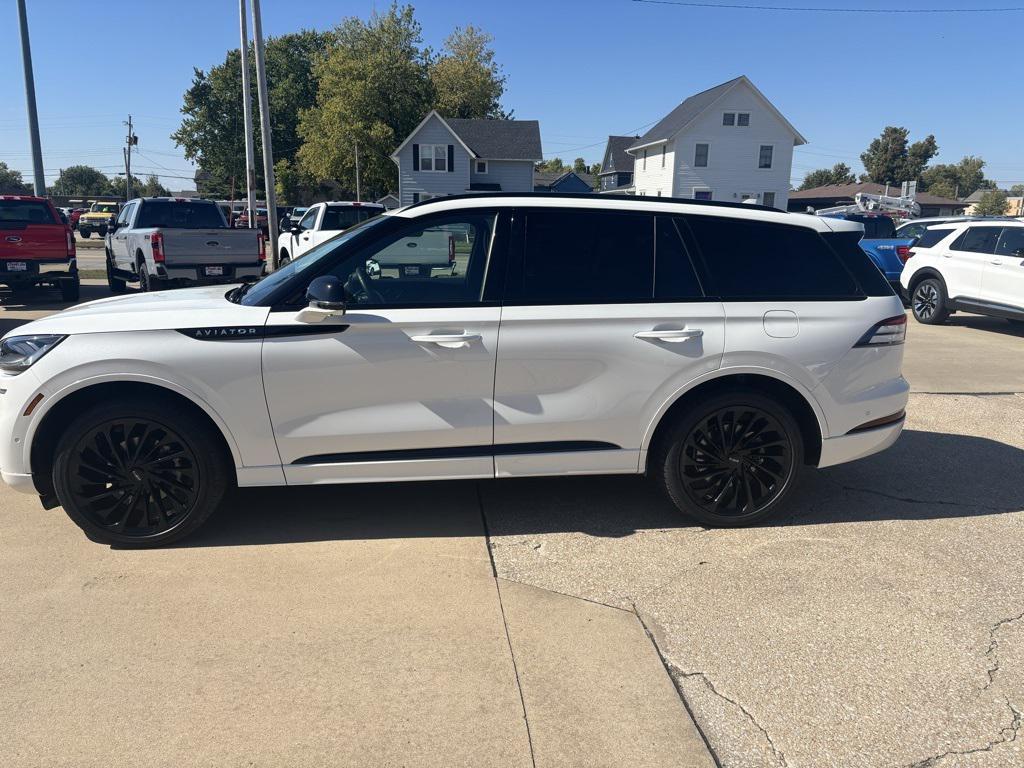 used 2023 Lincoln Aviator car, priced at $48,200