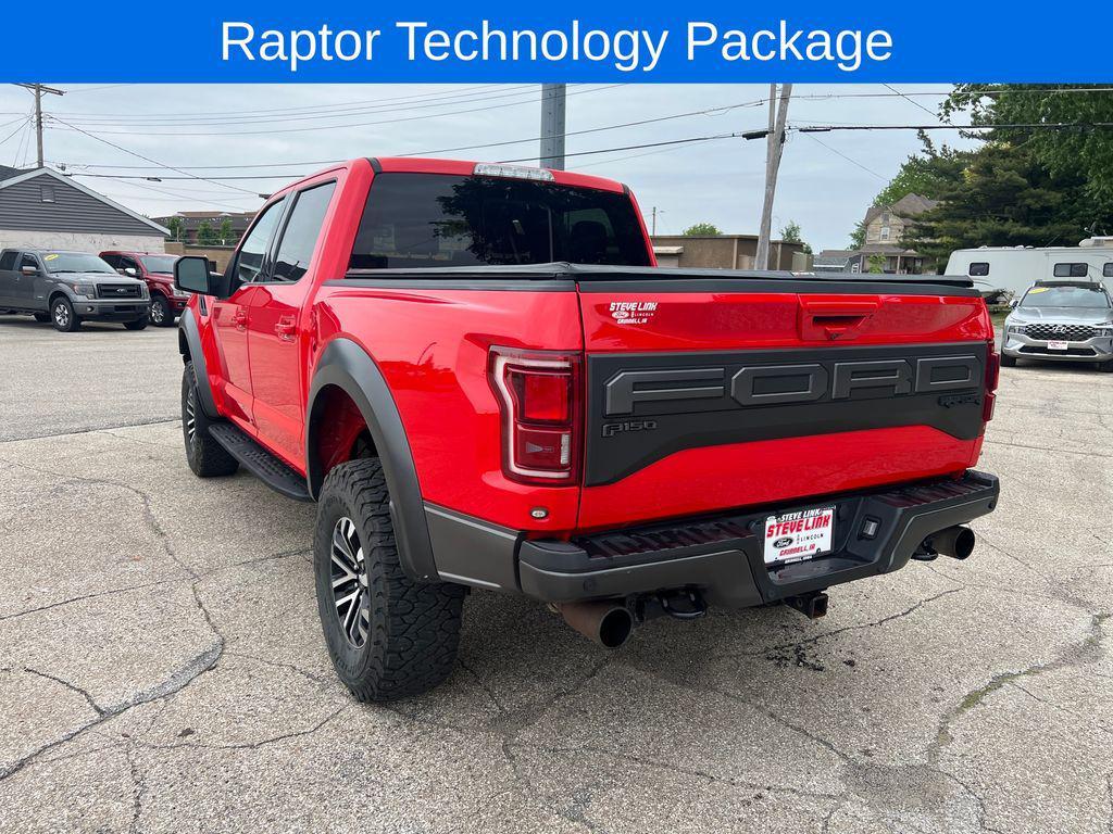 used 2019 Ford F-150 car, priced at $48,873