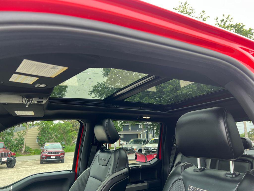 used 2019 Ford F-150 car, priced at $48,873