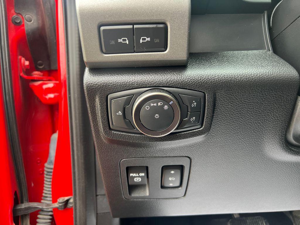 used 2019 Ford F-150 car, priced at $48,873