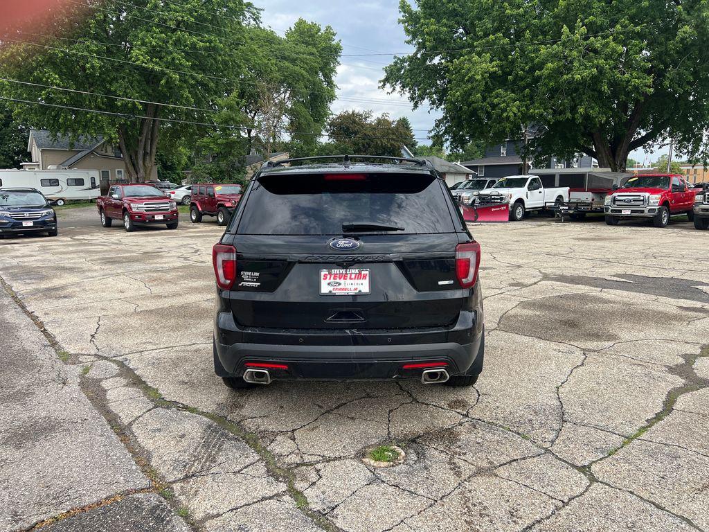used 2016 Ford Explorer car, priced at $14,724
