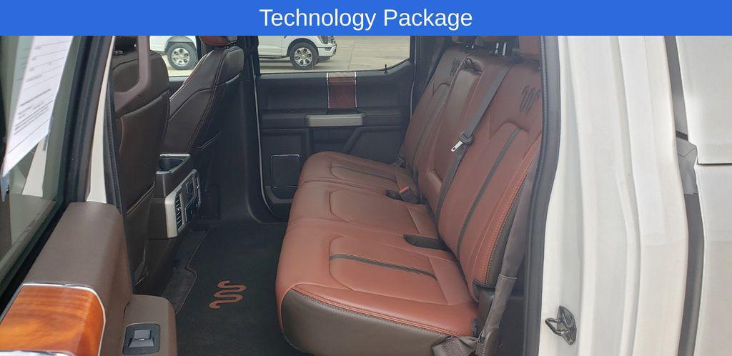 used 2018 Ford F-150 car, priced at $39,977