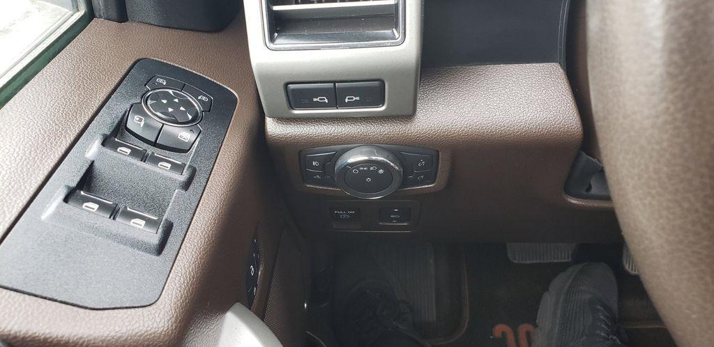 used 2018 Ford F-150 car, priced at $39,977