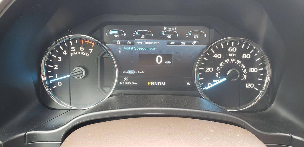 used 2018 Ford F-150 car, priced at $39,977