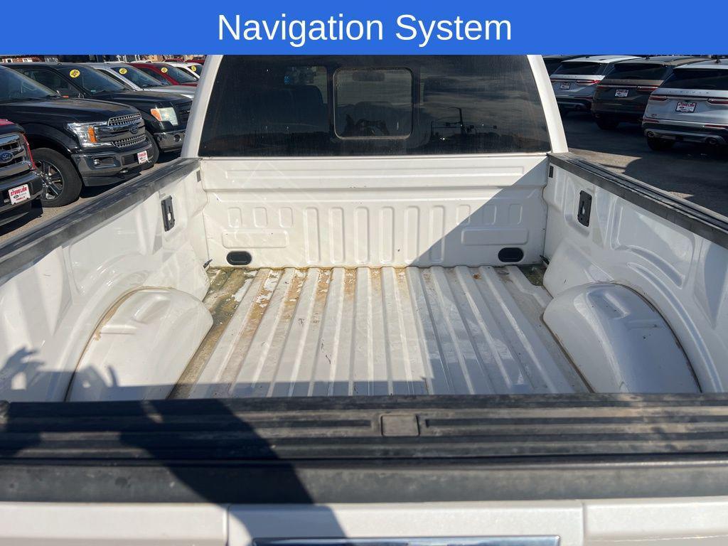 used 2018 Ford F-150 car, priced at $39,977