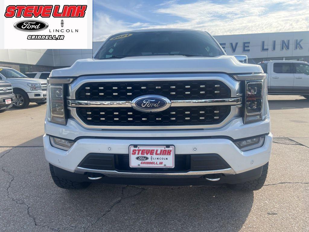 used 2021 Ford F-150 car, priced at $43,533